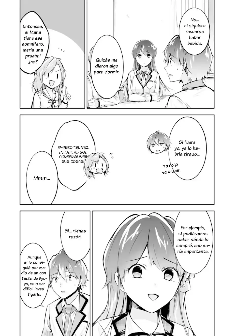 Chuuko Demo Koi Ga Shitai! - Capítulo 129 - Página 14 - LectorTMOo