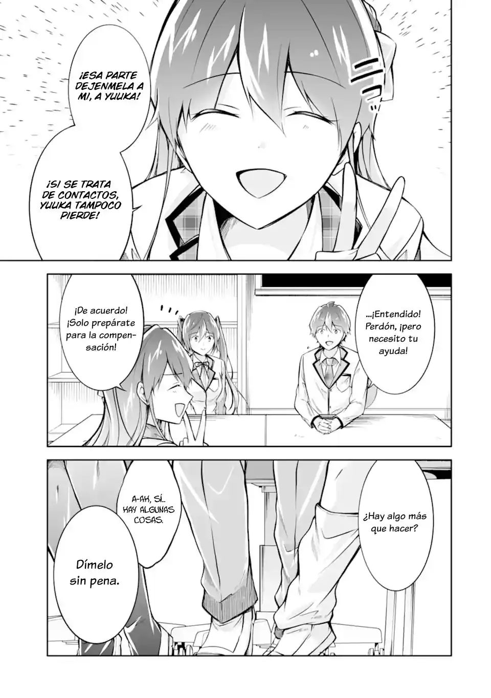 Chuuko Demo Koi Ga Shitai! - Capítulo 129 - Página 15 - LectorTMOo
