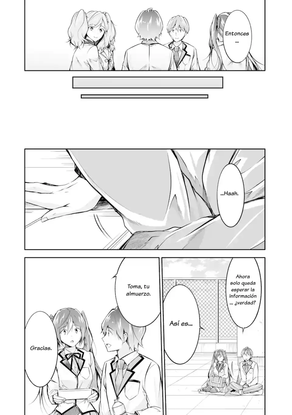 Chuuko Demo Koi Ga Shitai! - Capítulo 129 - Página 16 - LectorTMOo