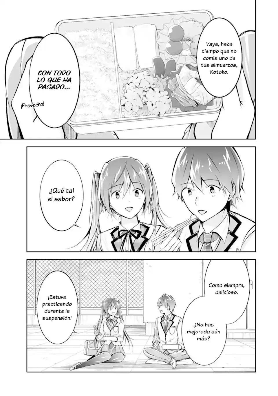 Chuuko Demo Koi Ga Shitai! - Capítulo 129 - Página 17 - LectorTMOo