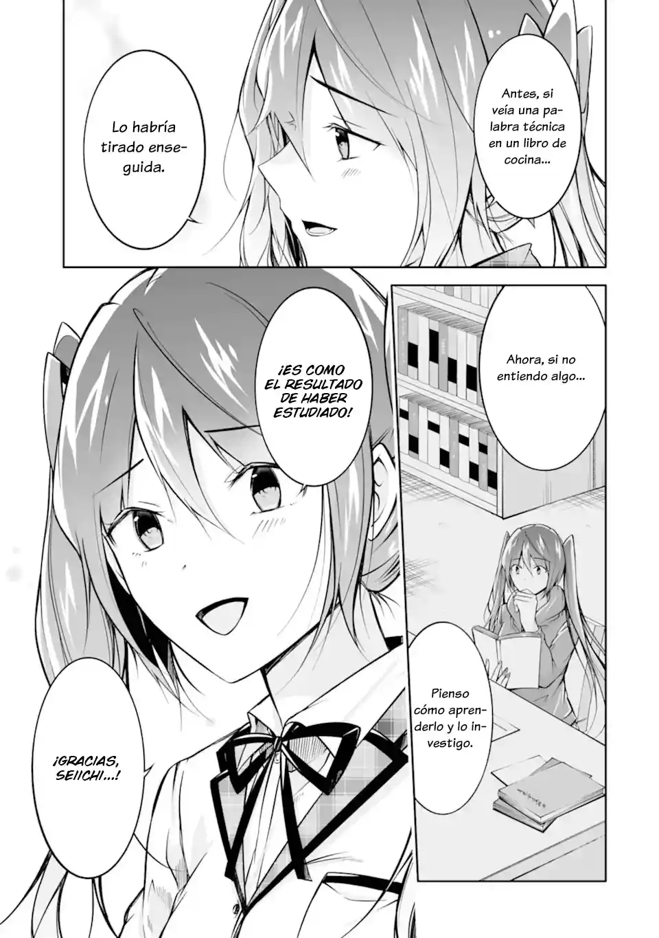 Chuuko Demo Koi Ga Shitai! - Capítulo 129 - Página 19 - LectorTMOo