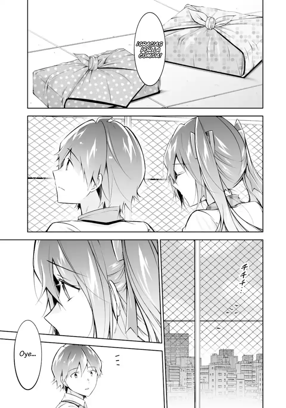 Chuuko Demo Koi Ga Shitai! - Capítulo 129 - Página 21 - LectorTMOo