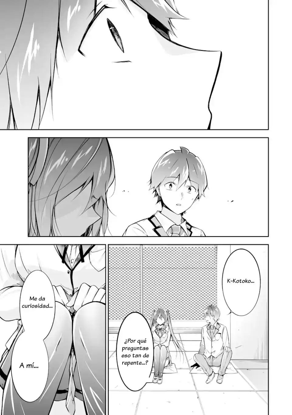 Chuuko Demo Koi Ga Shitai! - Capítulo 129 - Página 23 - LectorTMOo