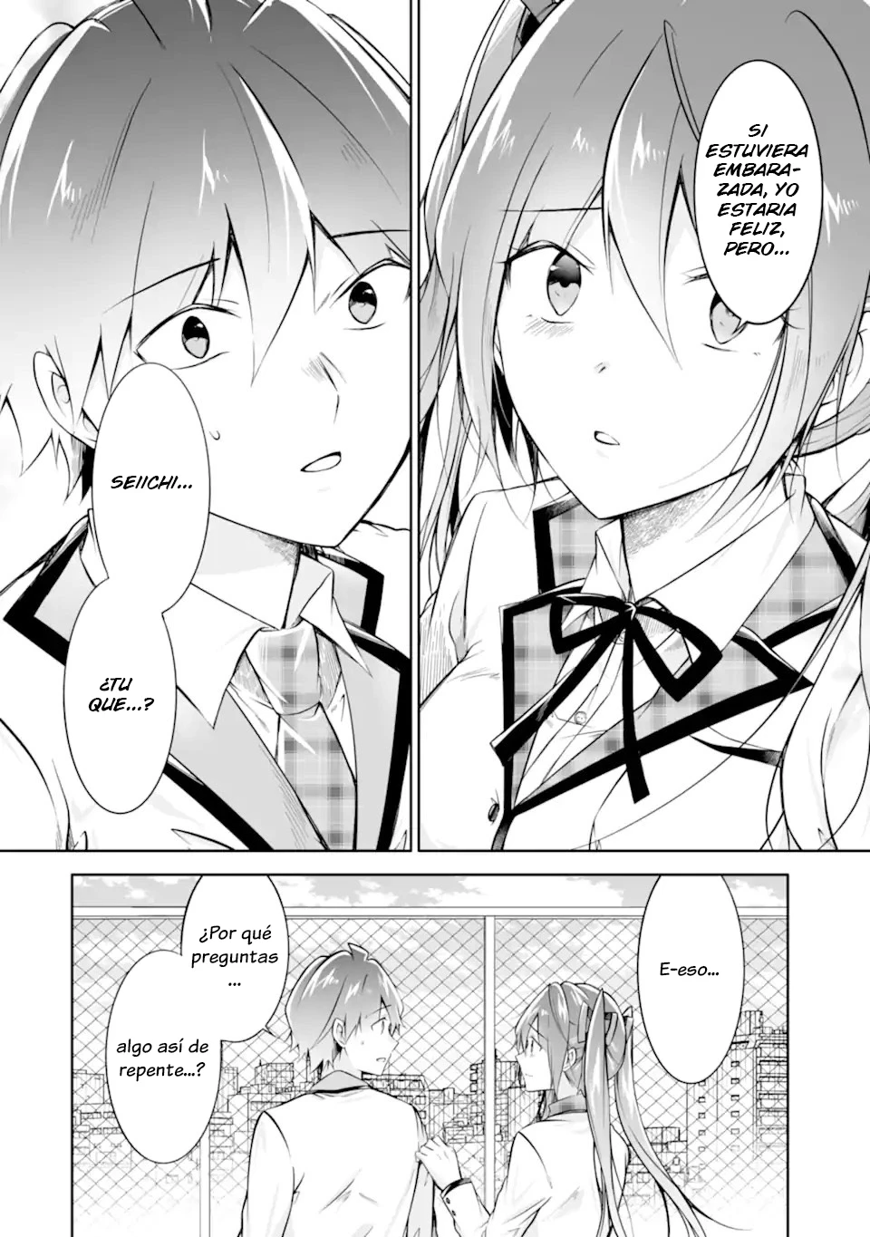 Chuuko Demo Koi Ga Shitai! - Capítulo 130 - Página 4 - LectorTMOo