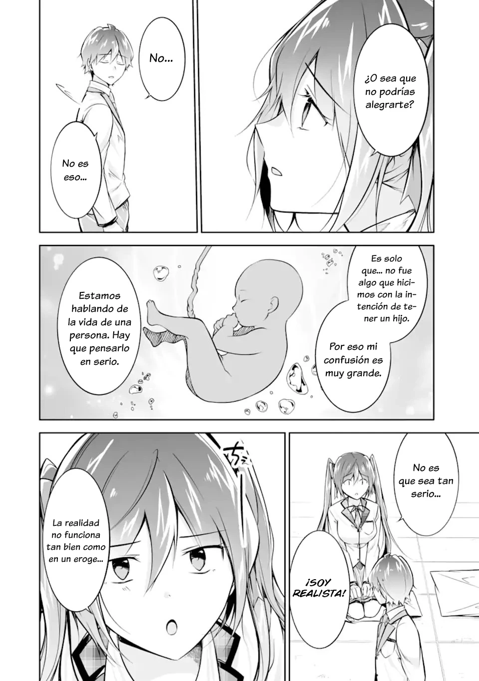Chuuko Demo Koi Ga Shitai! - Capítulo 130 - Página 6 - LectorTMOo