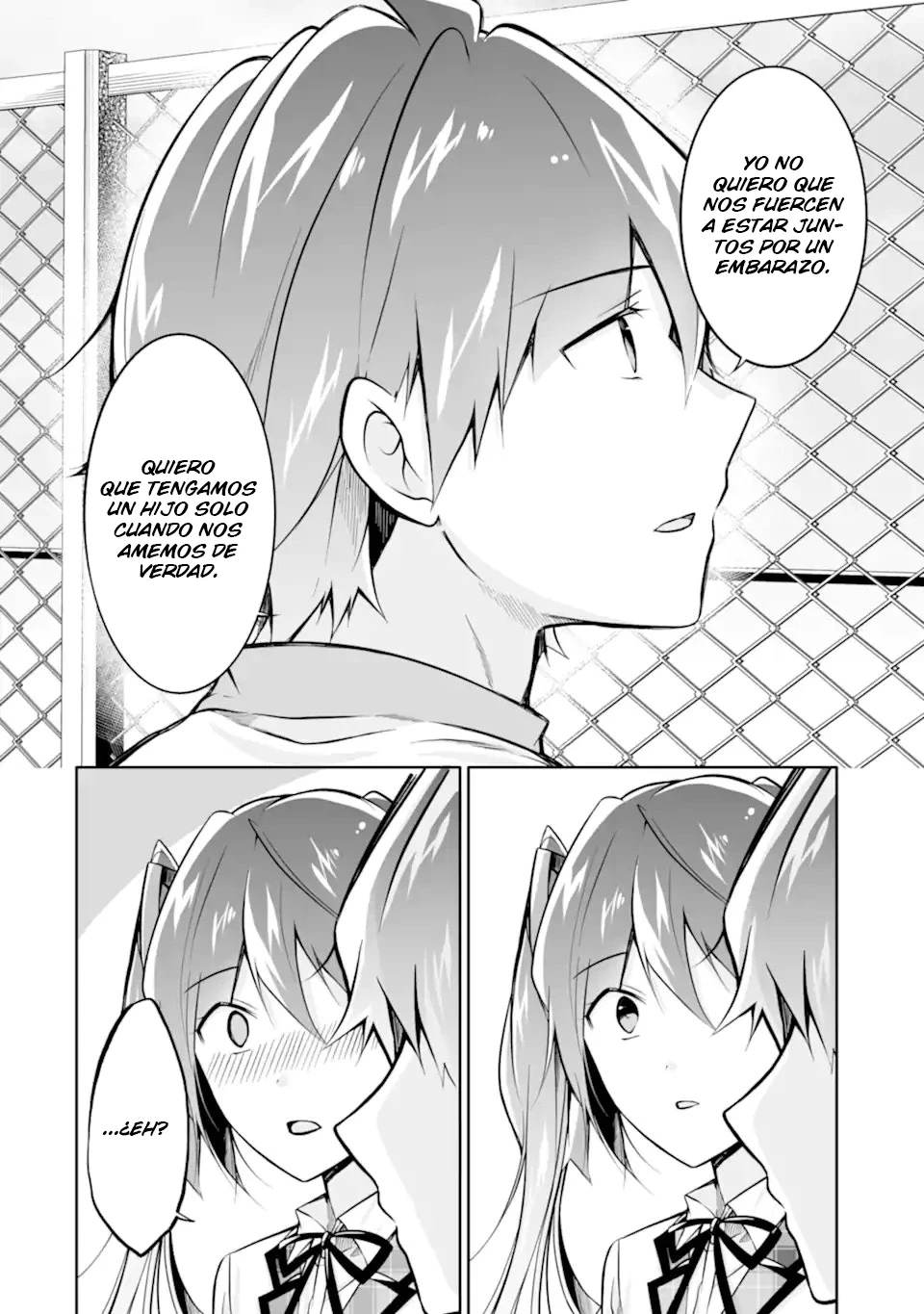 Chuuko Demo Koi Ga Shitai! - Capítulo 130 - Página 8 - LectorTMOo