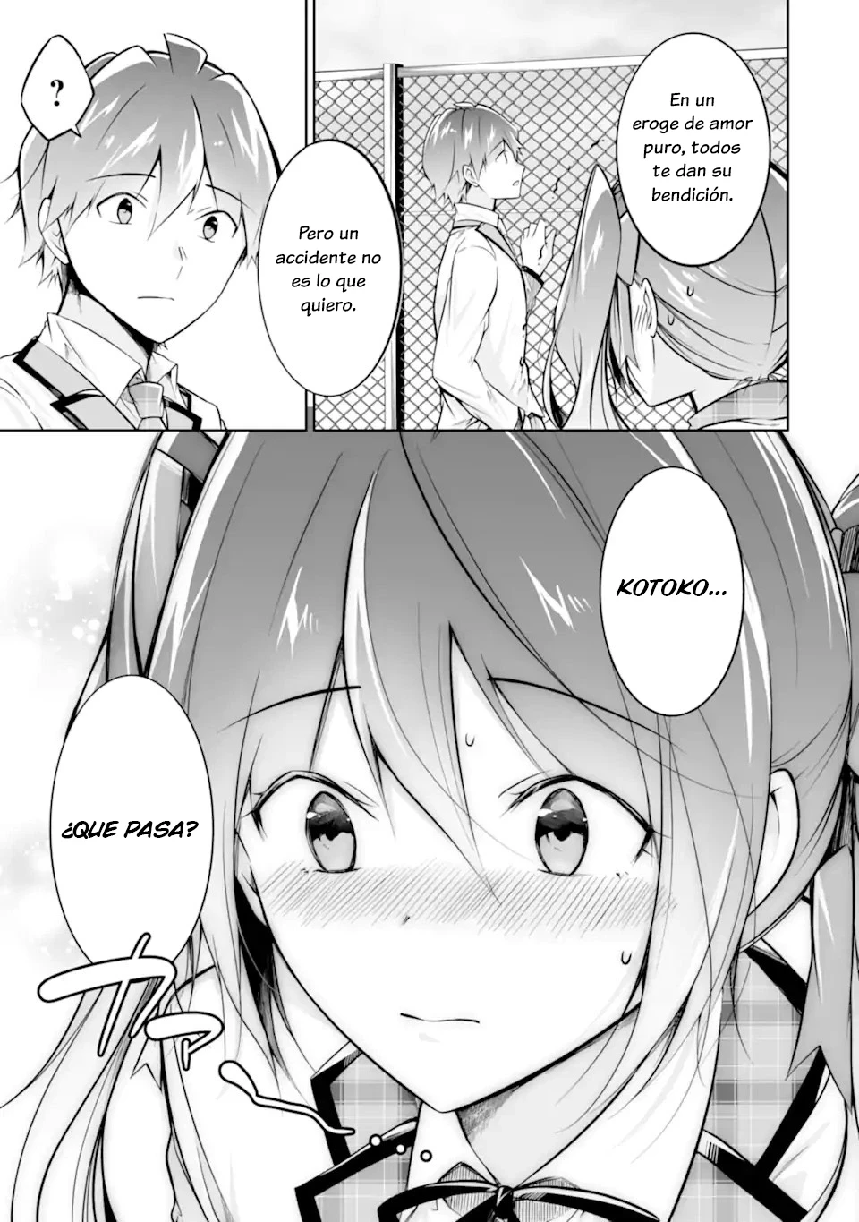 Chuuko Demo Koi Ga Shitai! - Capítulo 130 - Página 9 - LectorTMOo