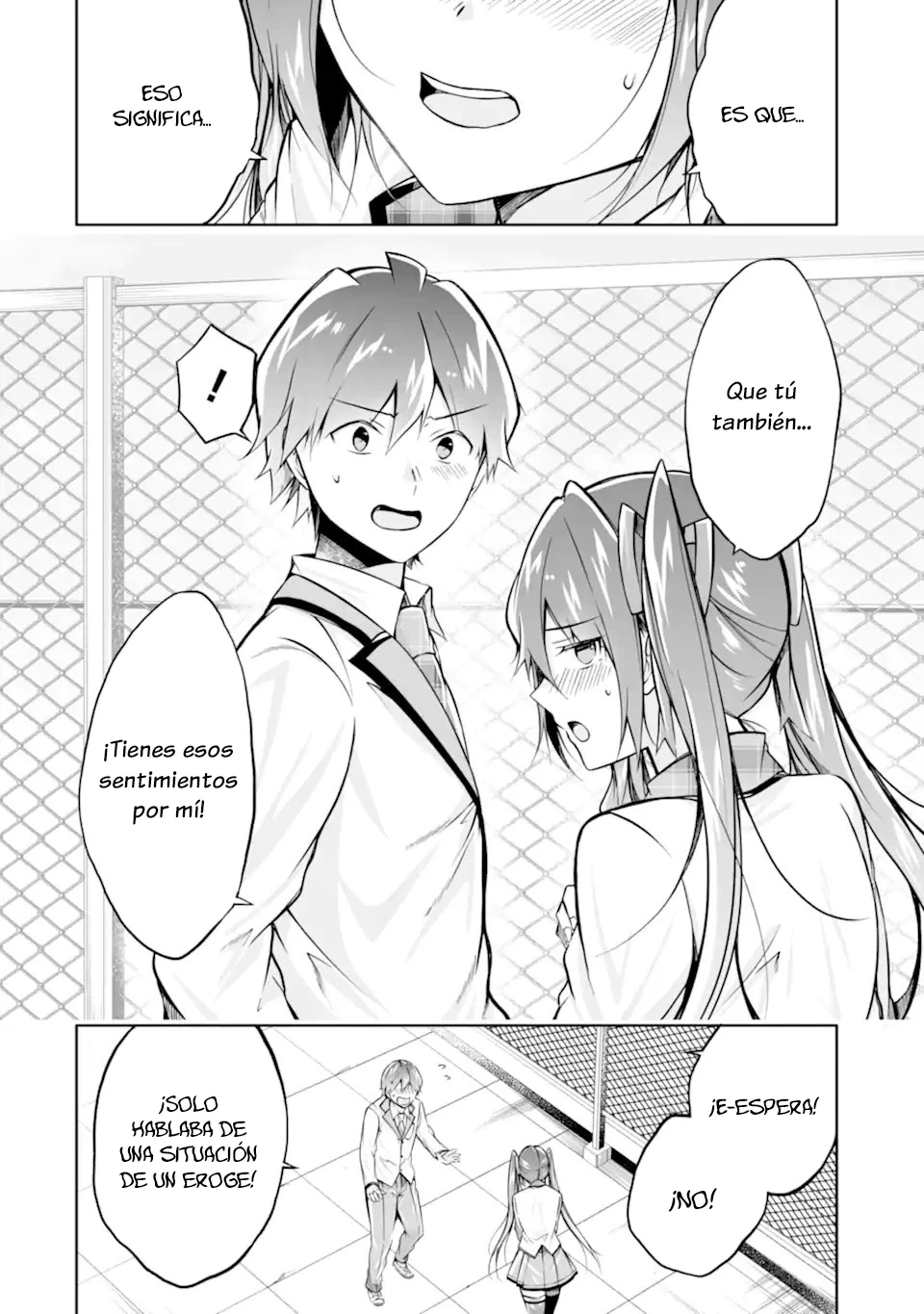 Chuuko Demo Koi Ga Shitai! - Capítulo 130 - Página 10 - LectorTMOo