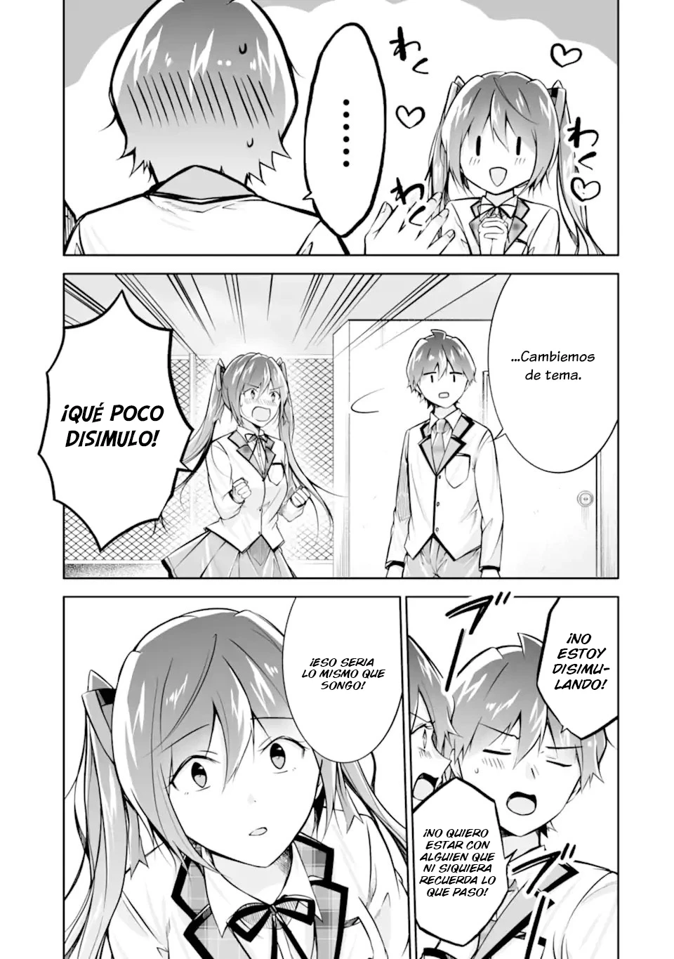 Chuuko Demo Koi Ga Shitai! - Capítulo 130 - Página 11 - LectorTMOo