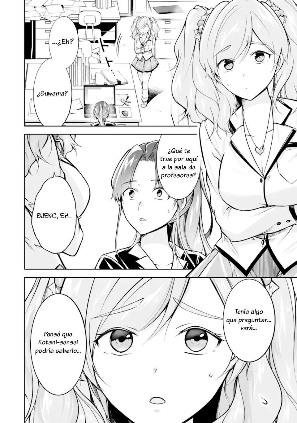 Chuuko Demo Koi Ga Shitai! - Capítulo 130 - Página 14 - LectorTMOo
