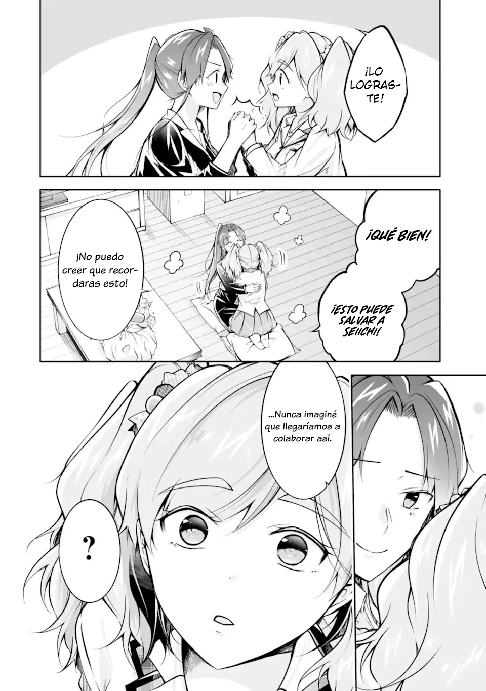 Chuuko Demo Koi Ga Shitai! - Capítulo 130 - Página 18 - LectorTMOo
