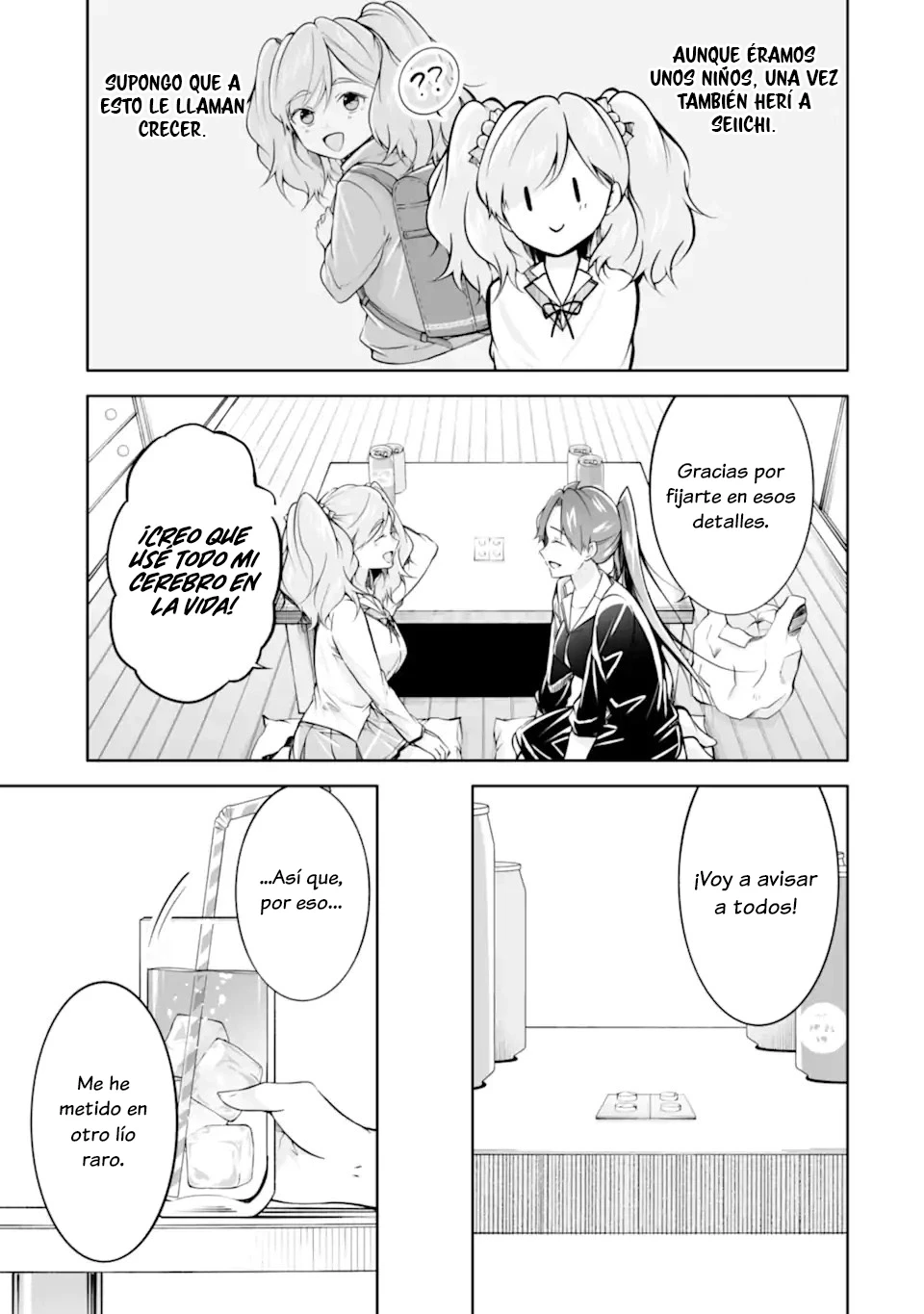 Chuuko Demo Koi Ga Shitai! - Capítulo 130 - Página 19 - LectorTMOo