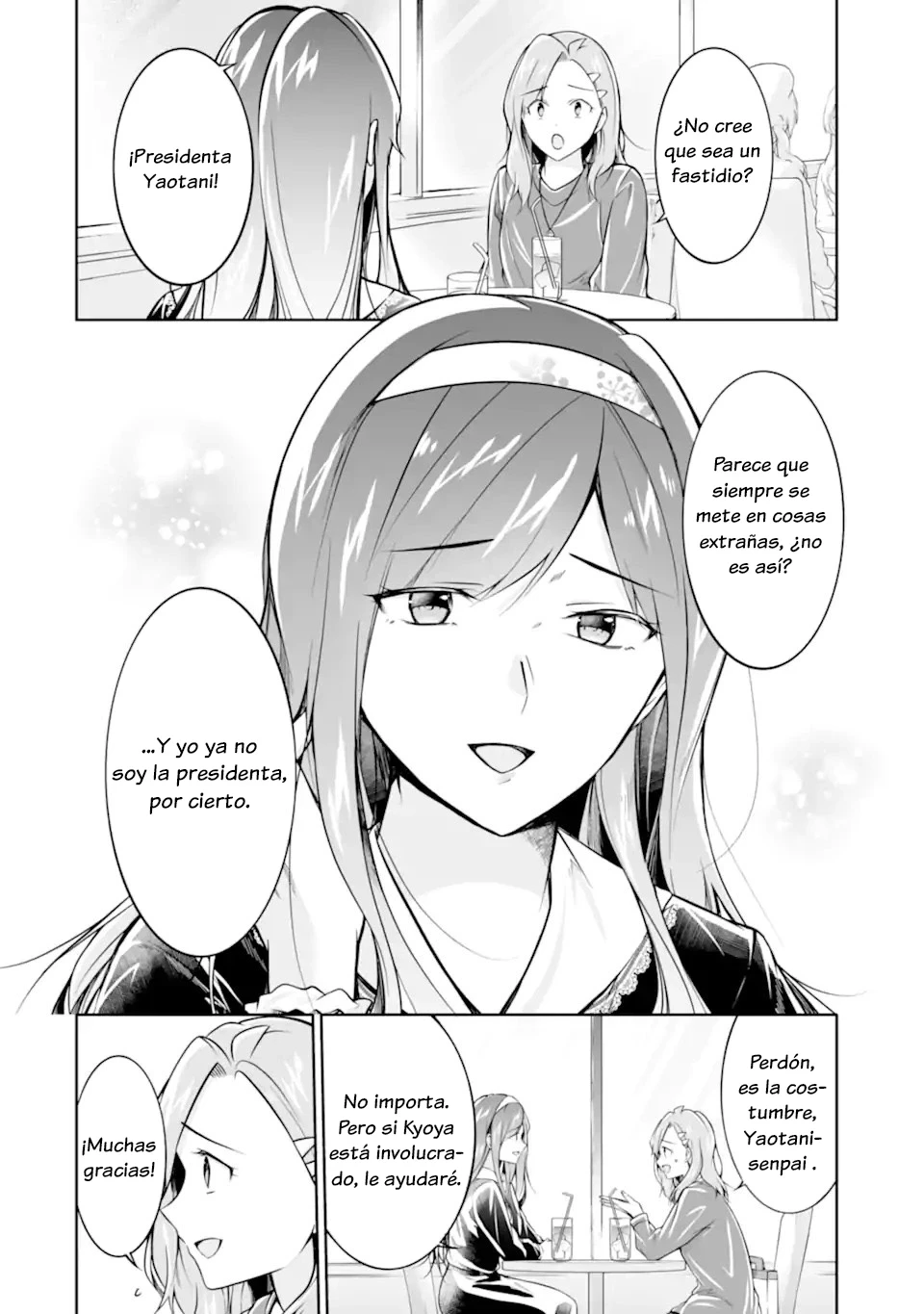 Chuuko Demo Koi Ga Shitai! - Capítulo 130 - Página 20 - LectorTMOo