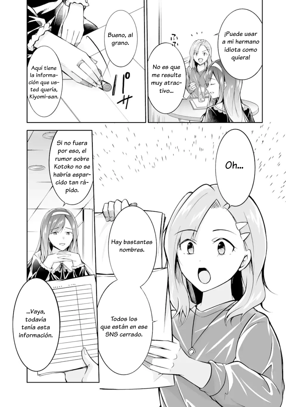 Chuuko Demo Koi Ga Shitai! - Capítulo 130 - Página 21 - LectorTMOo