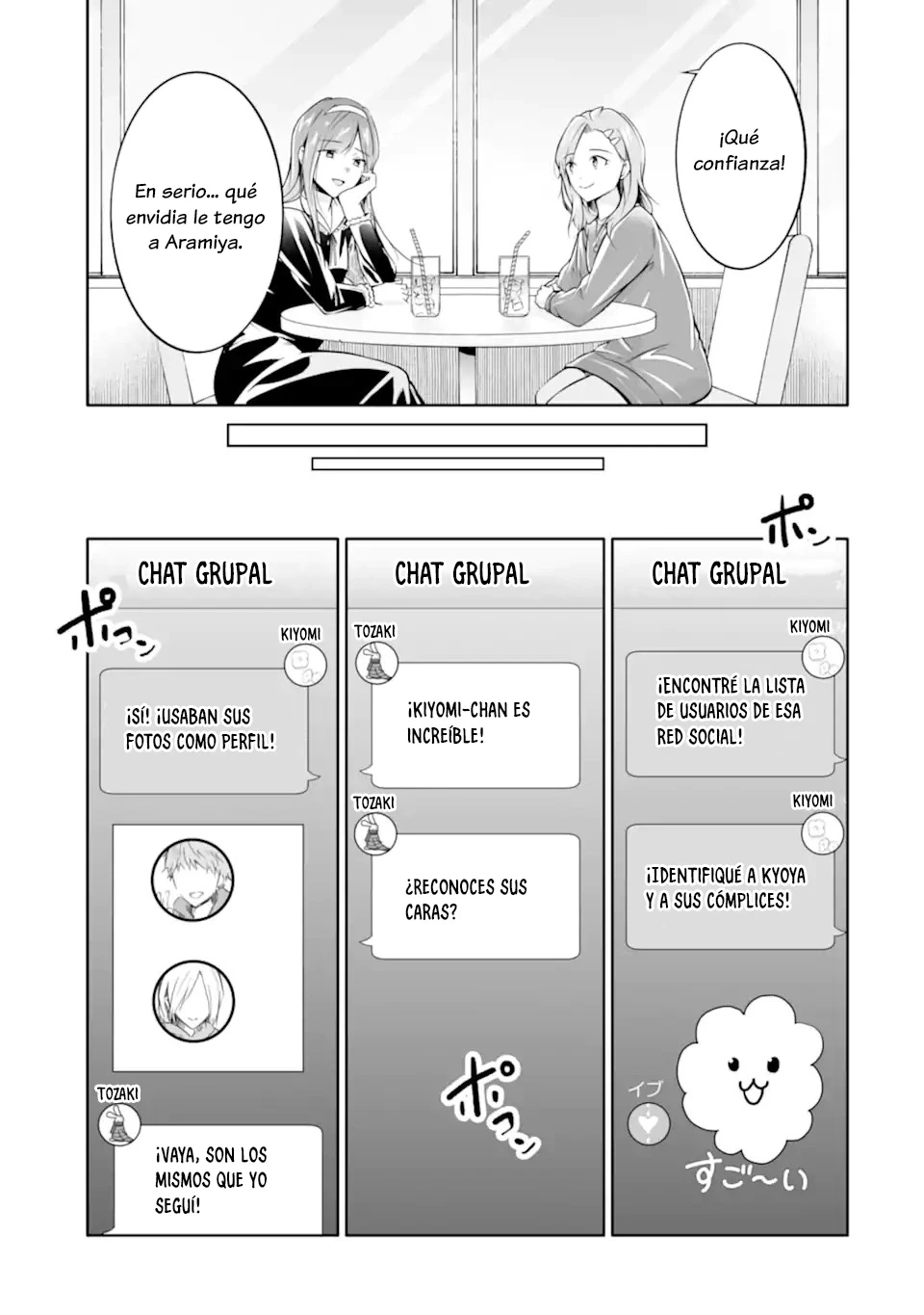 Chuuko Demo Koi Ga Shitai! - Capítulo 130 - Página 23 - LectorTMOo