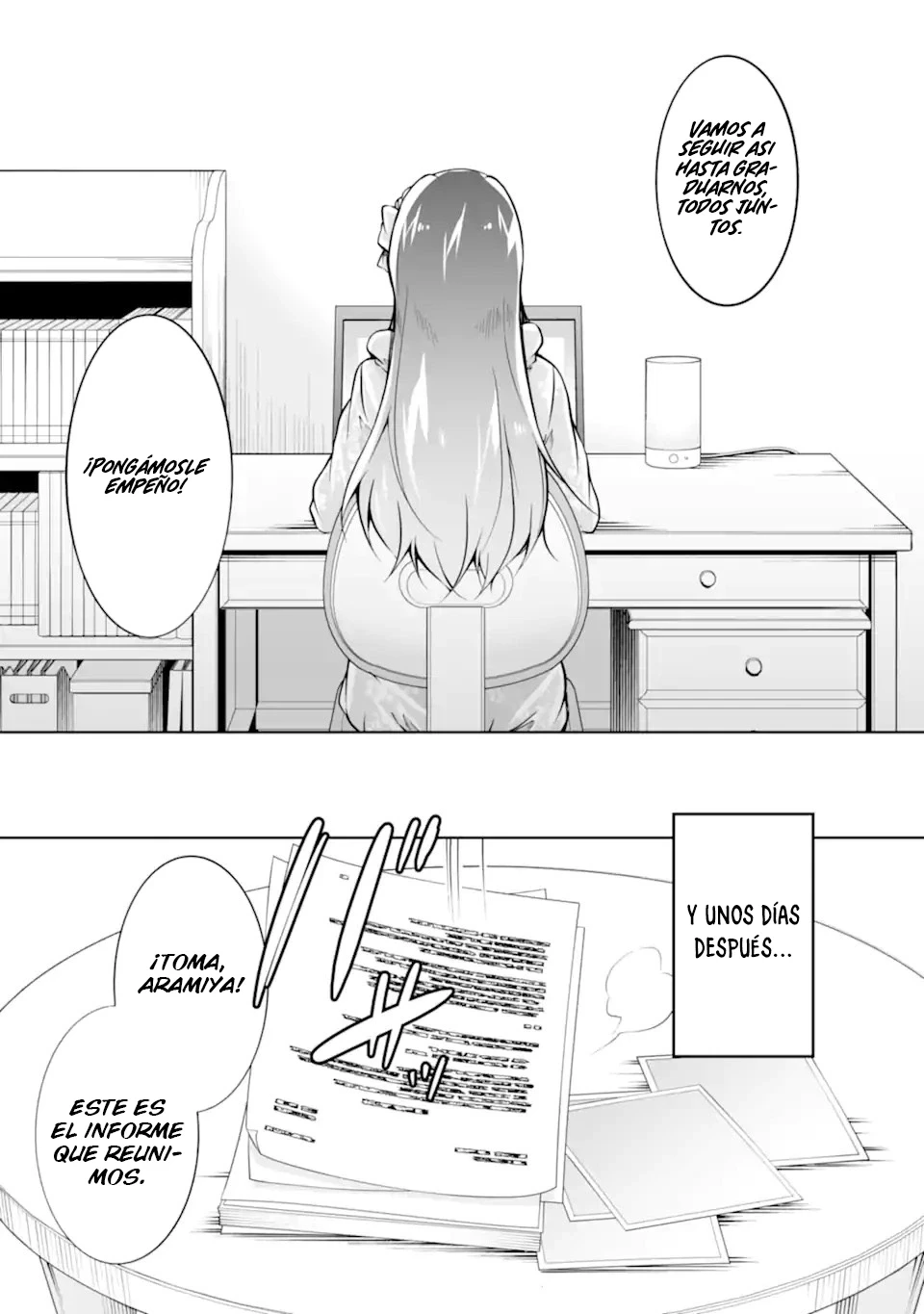 Chuuko Demo Koi Ga Shitai! - Capítulo 130 - Página 25 - LectorTMOo