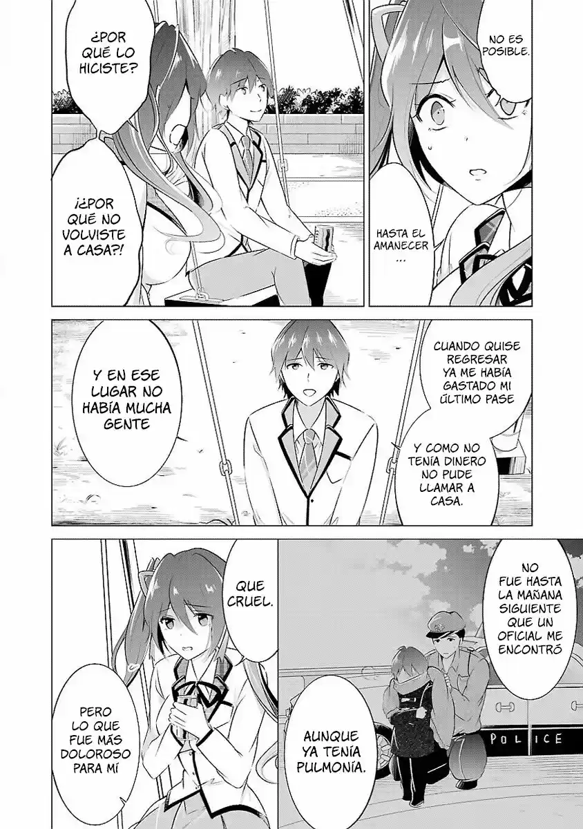 Chuuko Demo Koi Ga Shitai! - Capítulo 14 - Página 6 - LectorTMOo