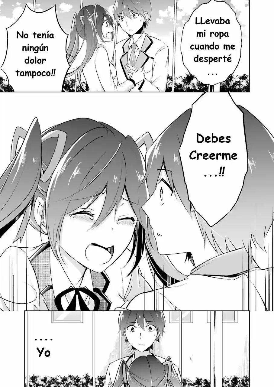 Chuuko Demo Koi Ga Shitai! - Capítulo 15 - Página 8 - LectorTMOo
