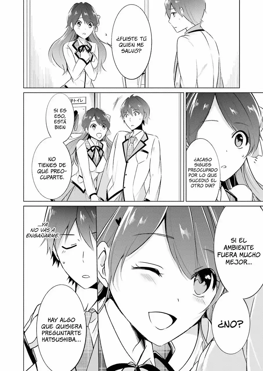 Chuuko Demo Koi Ga Shitai! - Capítulo 16 - Página 5 - LectorTMOo