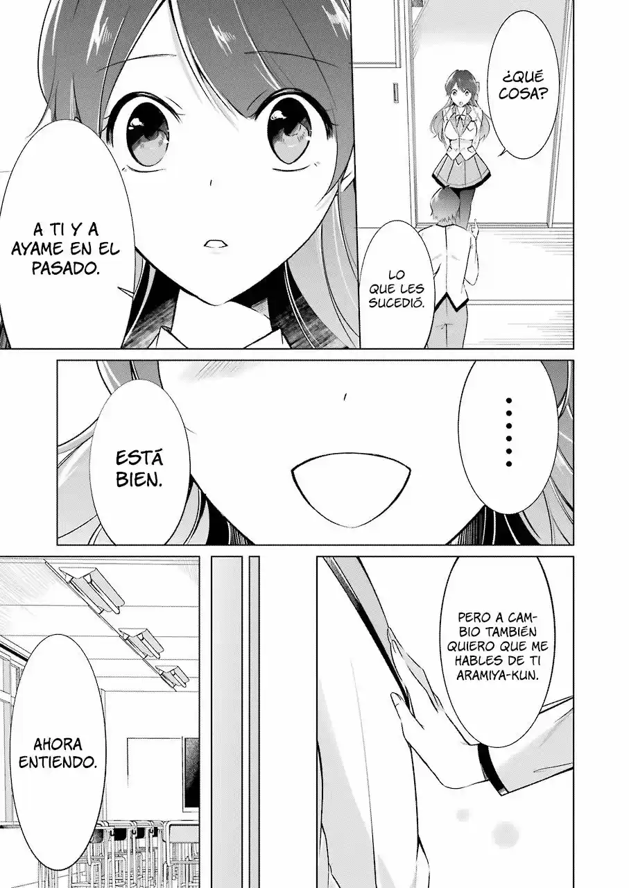 Chuuko Demo Koi Ga Shitai! - Capítulo 16 - Página 6 - LectorTMOo