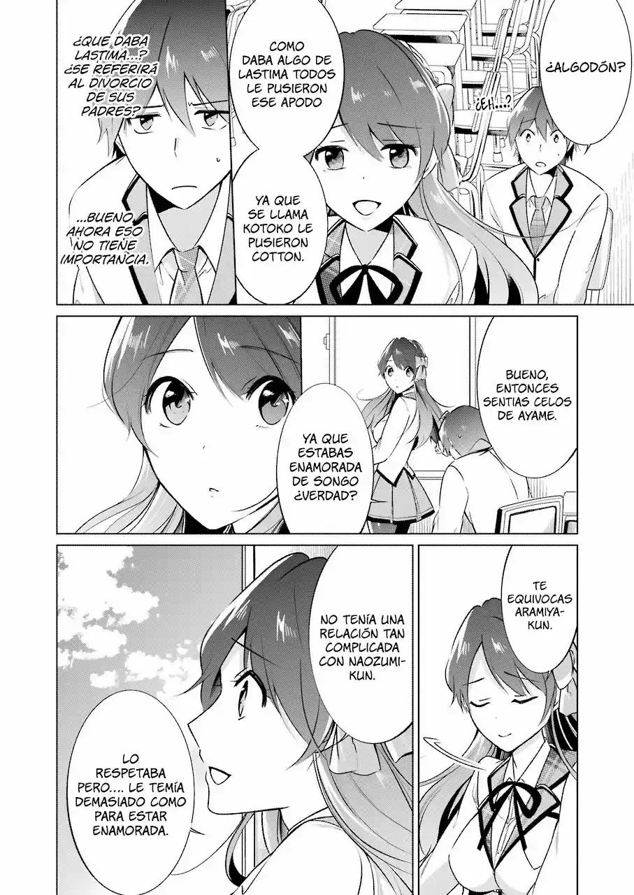 Chuuko Demo Koi Ga Shitai! - Capítulo 16 - Página 9 - LectorTMOo