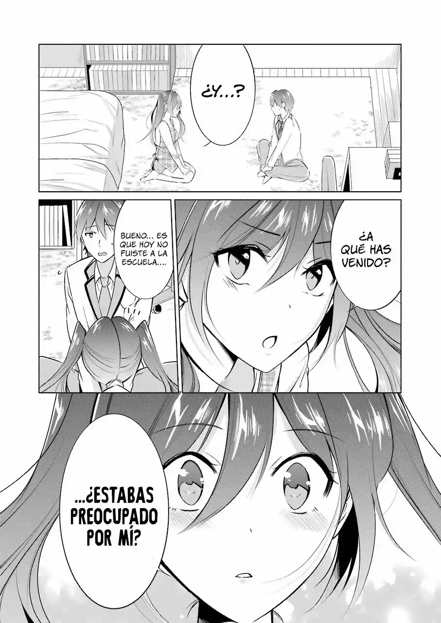 Chuuko Demo Koi Ga Shitai! - Capítulo 16 - Página 19 - LectorTMOo