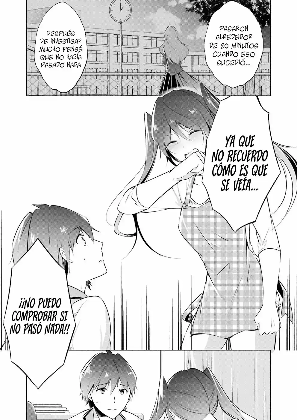 Chuuko Demo Koi Ga Shitai! - Capítulo 17 - Página 8 - LectorTMOo