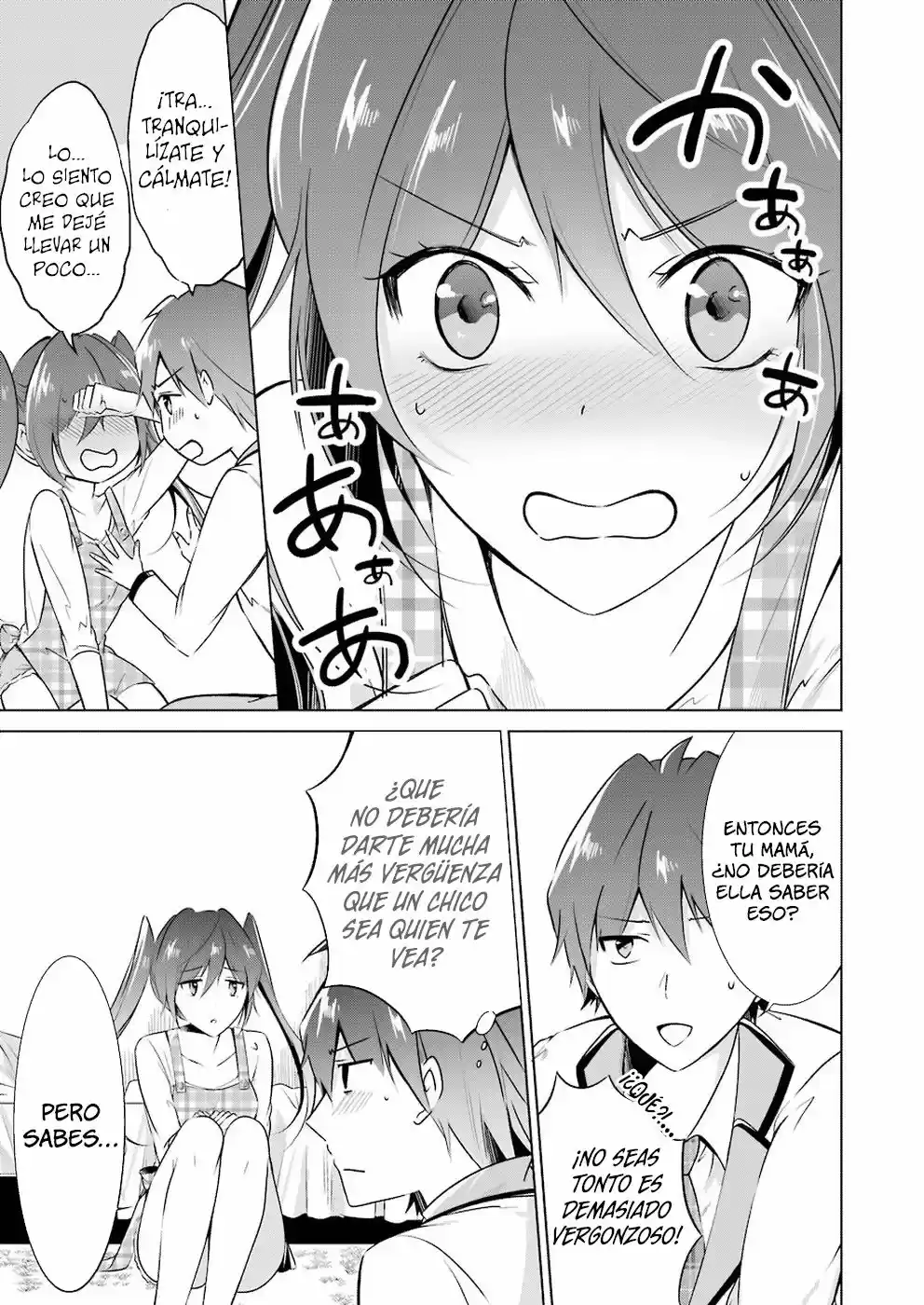 Chuuko Demo Koi Ga Shitai! - Capítulo 17 - Página 10 - LectorTMOo