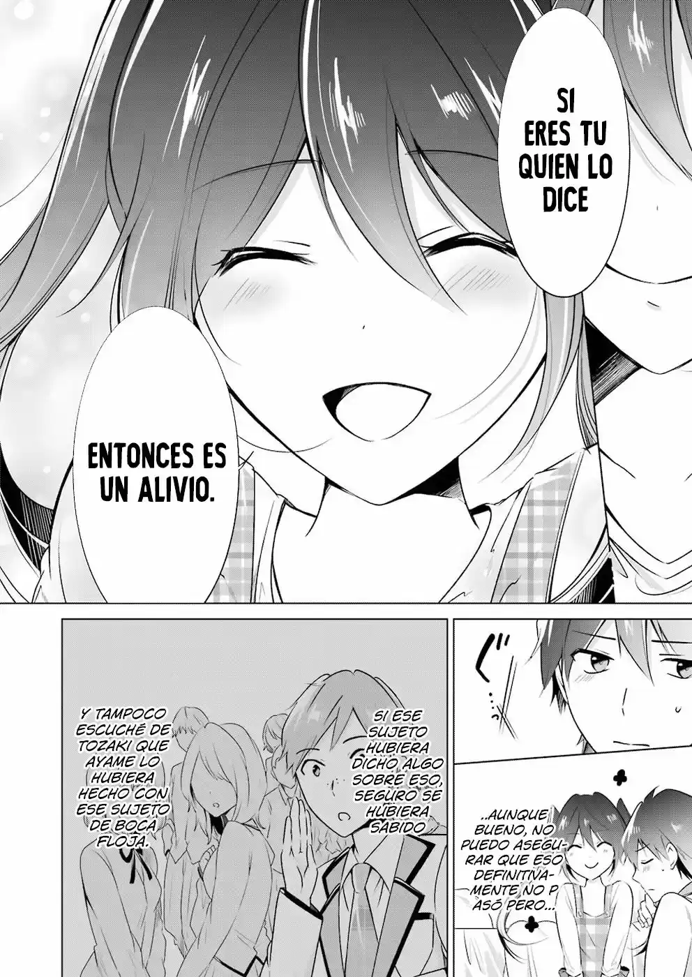 Chuuko Demo Koi Ga Shitai! - Capítulo 17 - Página 13 - LectorTMOo
