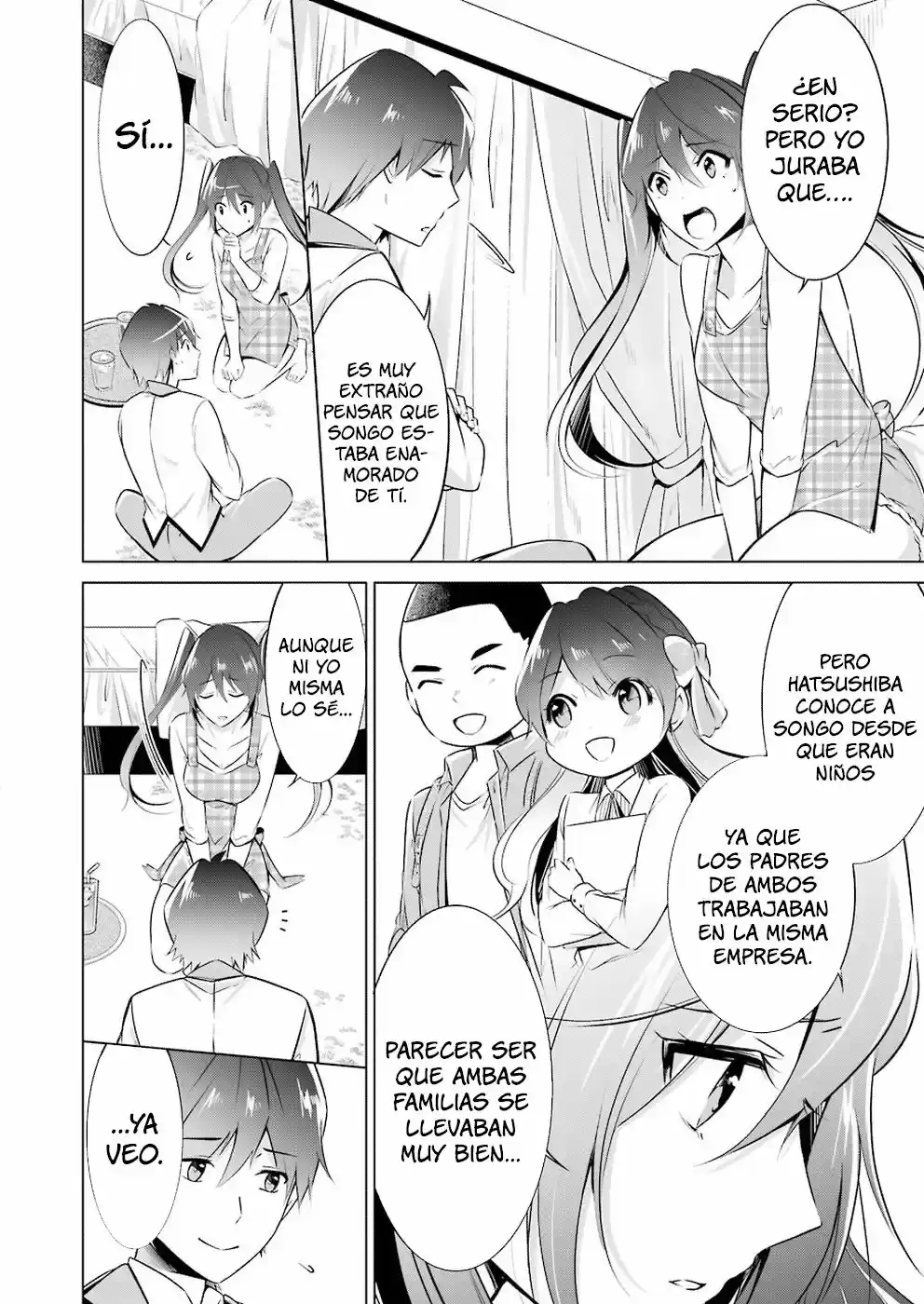 Chuuko Demo Koi Ga Shitai! - Capítulo 17 - Página 14 - LectorTMOo