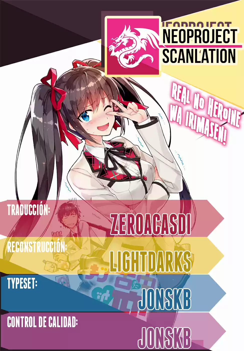 Chuuko Demo Koi Ga Shitai! - Capítulo 18 - Página 1 - LectorTMOo