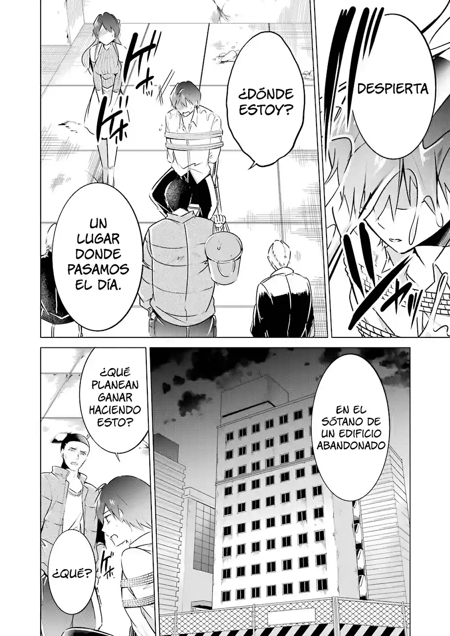 Chuuko Demo Koi Ga Shitai! - Capítulo 18 - Página 3 - LectorTMOo