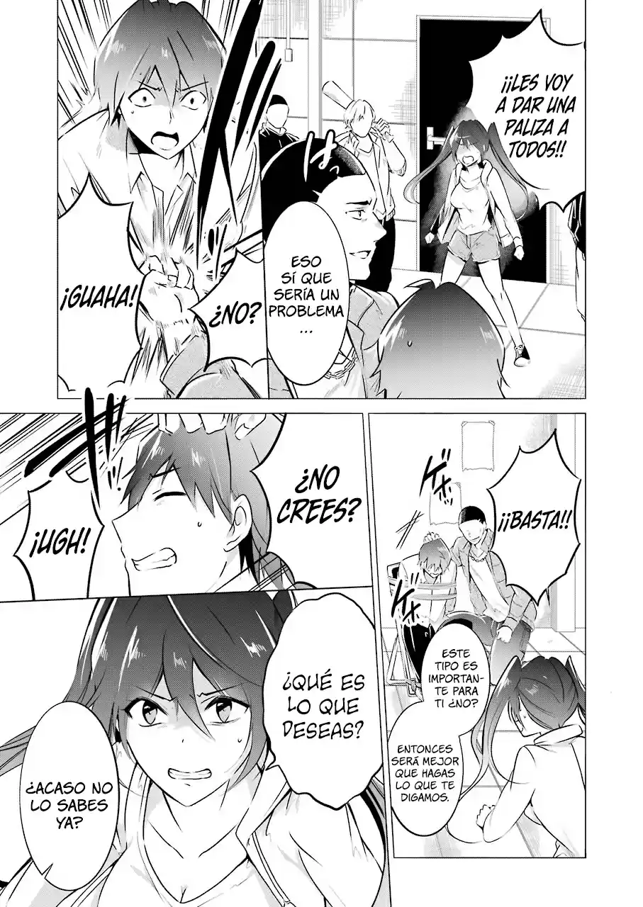 Chuuko Demo Koi Ga Shitai! - Capítulo 18 - Página 6 - LectorTMOo