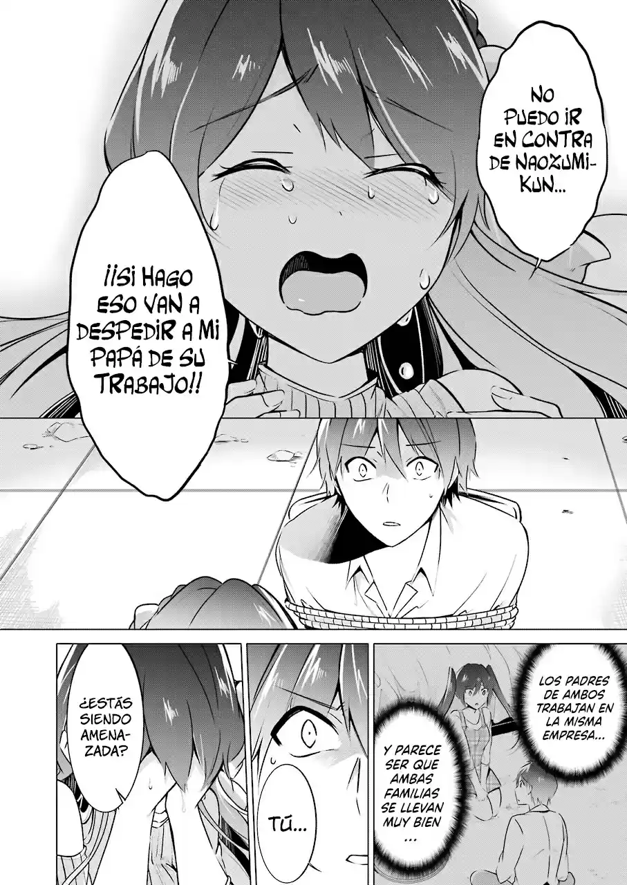 Chuuko Demo Koi Ga Shitai! - Capítulo 18 - Página 19 - LectorTMOo
