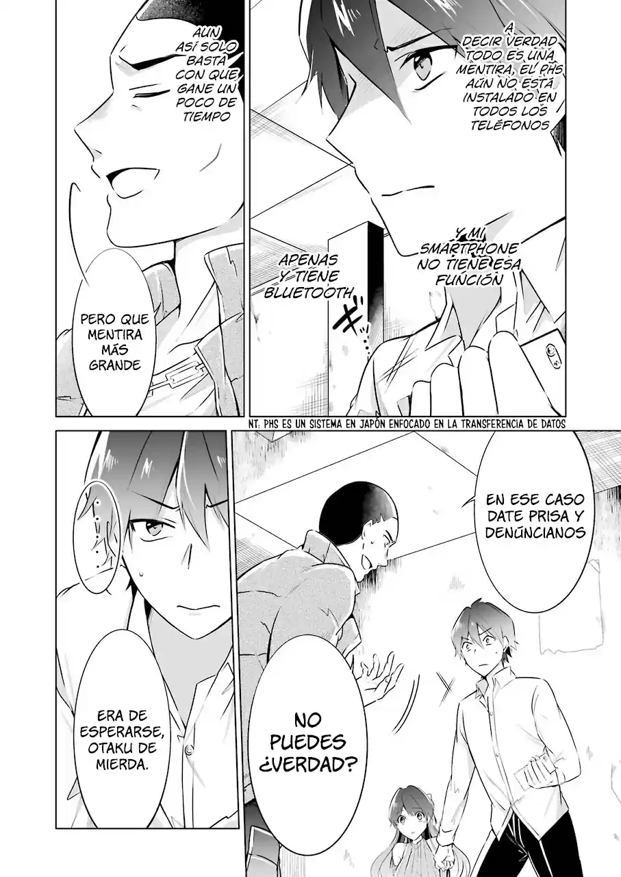 Chuuko Demo Koi Ga Shitai! - Capítulo 19 - Página 7 - LectorTMOo