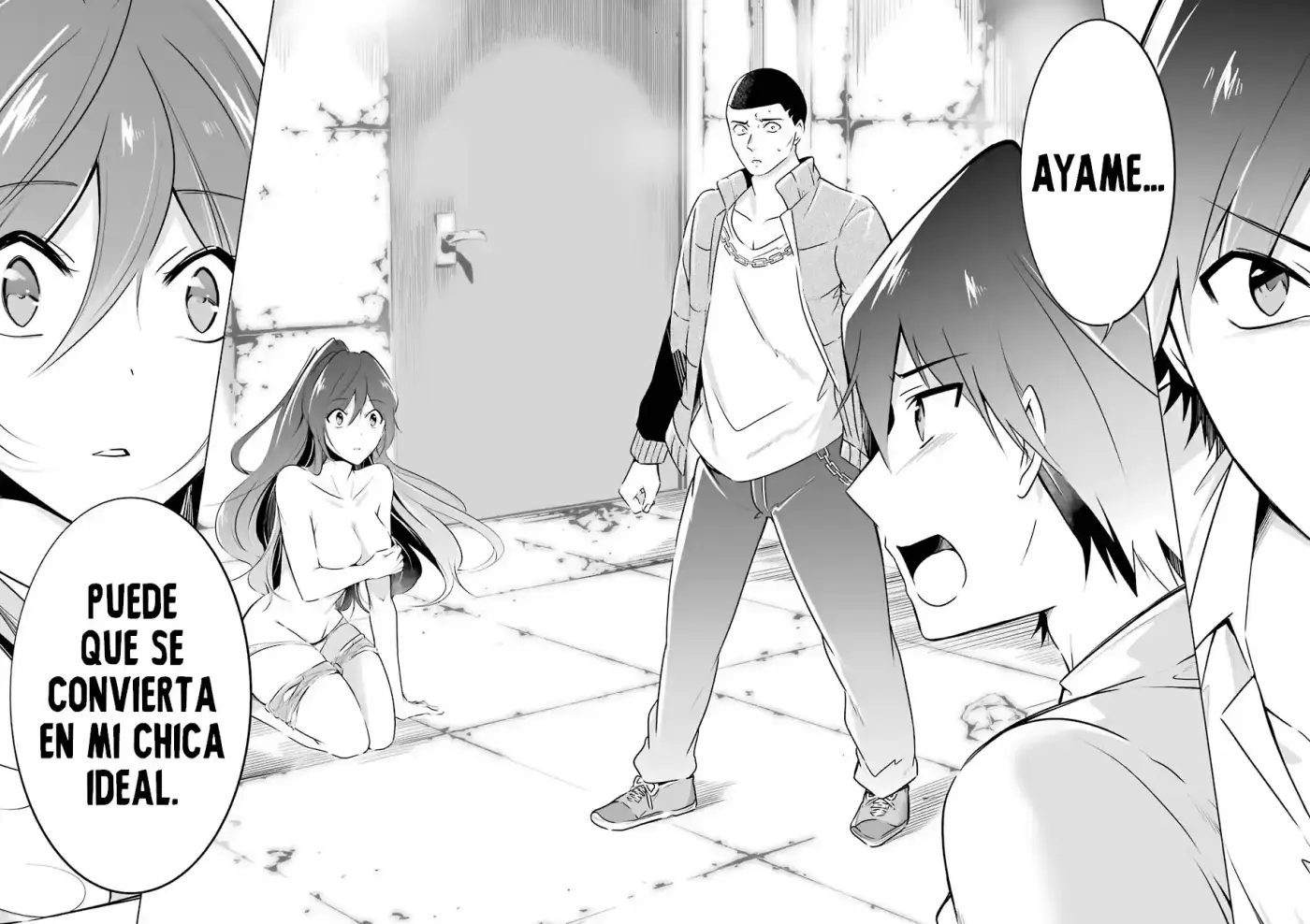 Chuuko Demo Koi Ga Shitai! - Capítulo 19 - Página 15 - LectorTMOo
