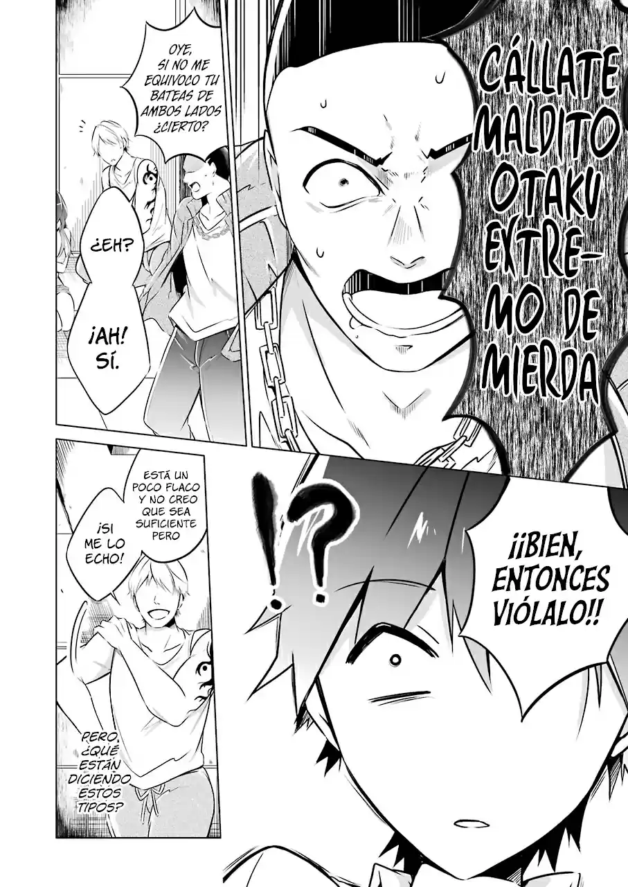 Chuuko Demo Koi Ga Shitai! - Capítulo 19 - Página 20 - LectorTMOo