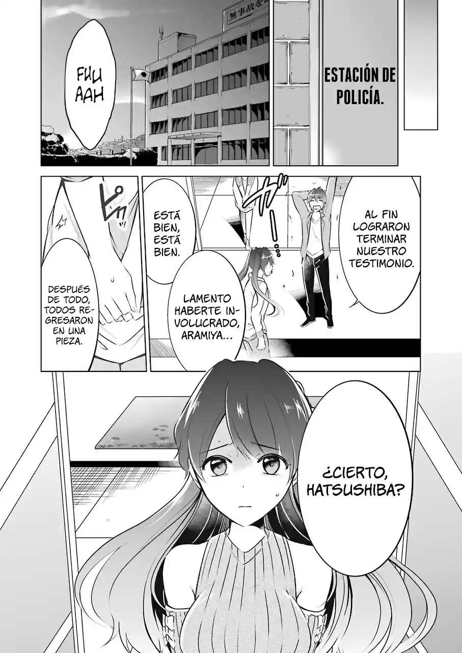 Chuuko Demo Koi Ga Shitai! - Capítulo 20 - Página 5 - LectorTMOo
