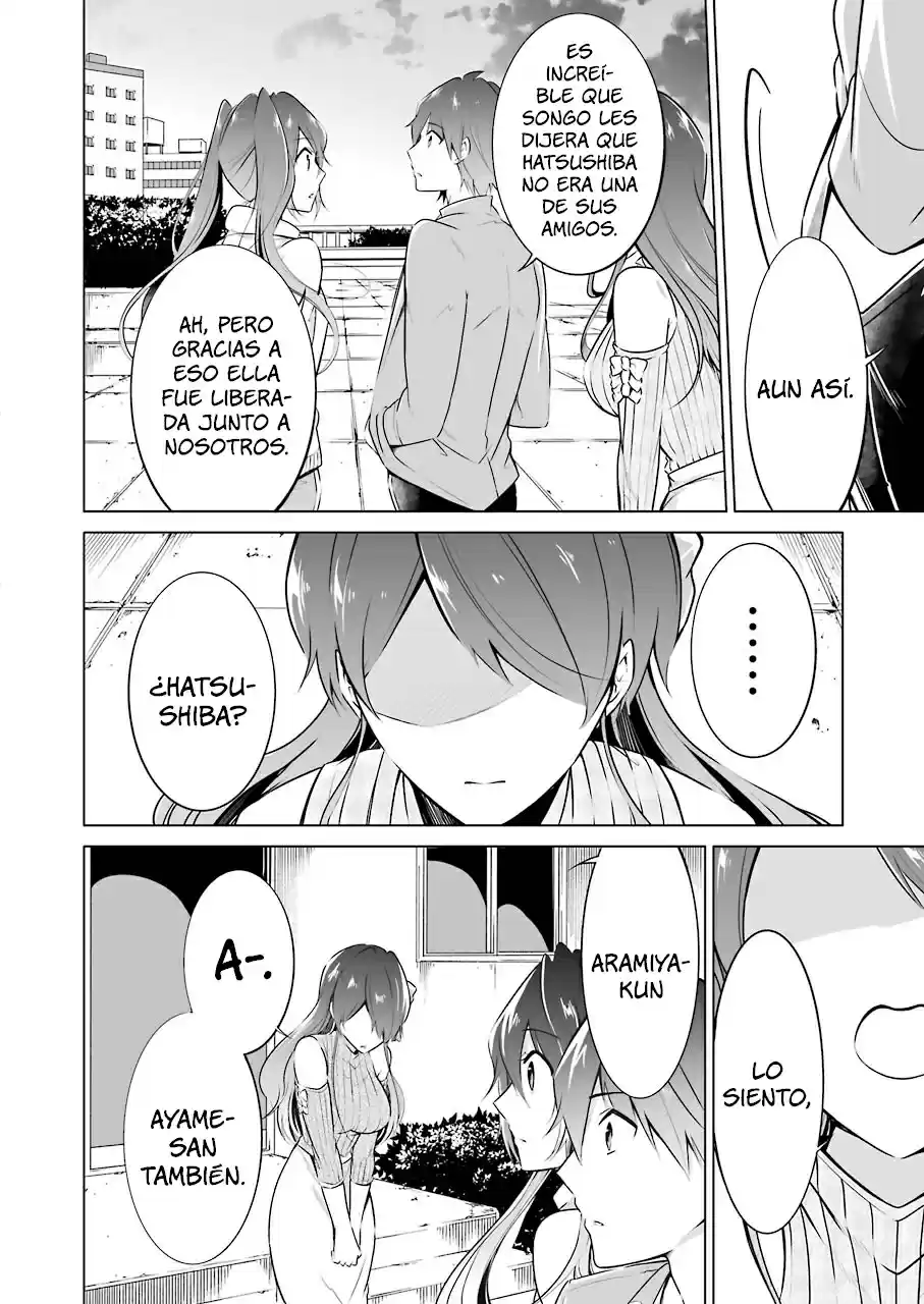 Chuuko Demo Koi Ga Shitai! - Capítulo 20 - Página 6 - LectorTMOo
