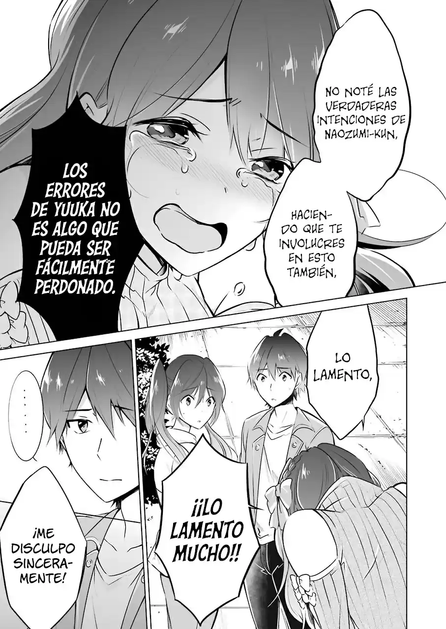 Chuuko Demo Koi Ga Shitai! - Capítulo 20 - Página 7 - LectorTMOo