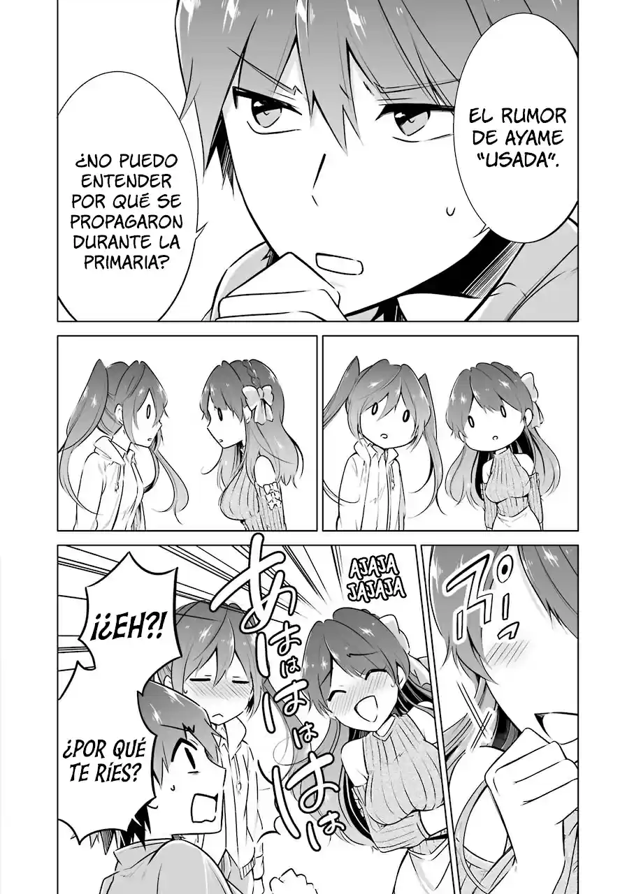 Chuuko Demo Koi Ga Shitai! - Capítulo 20 - Página 13 - LectorTMOo
