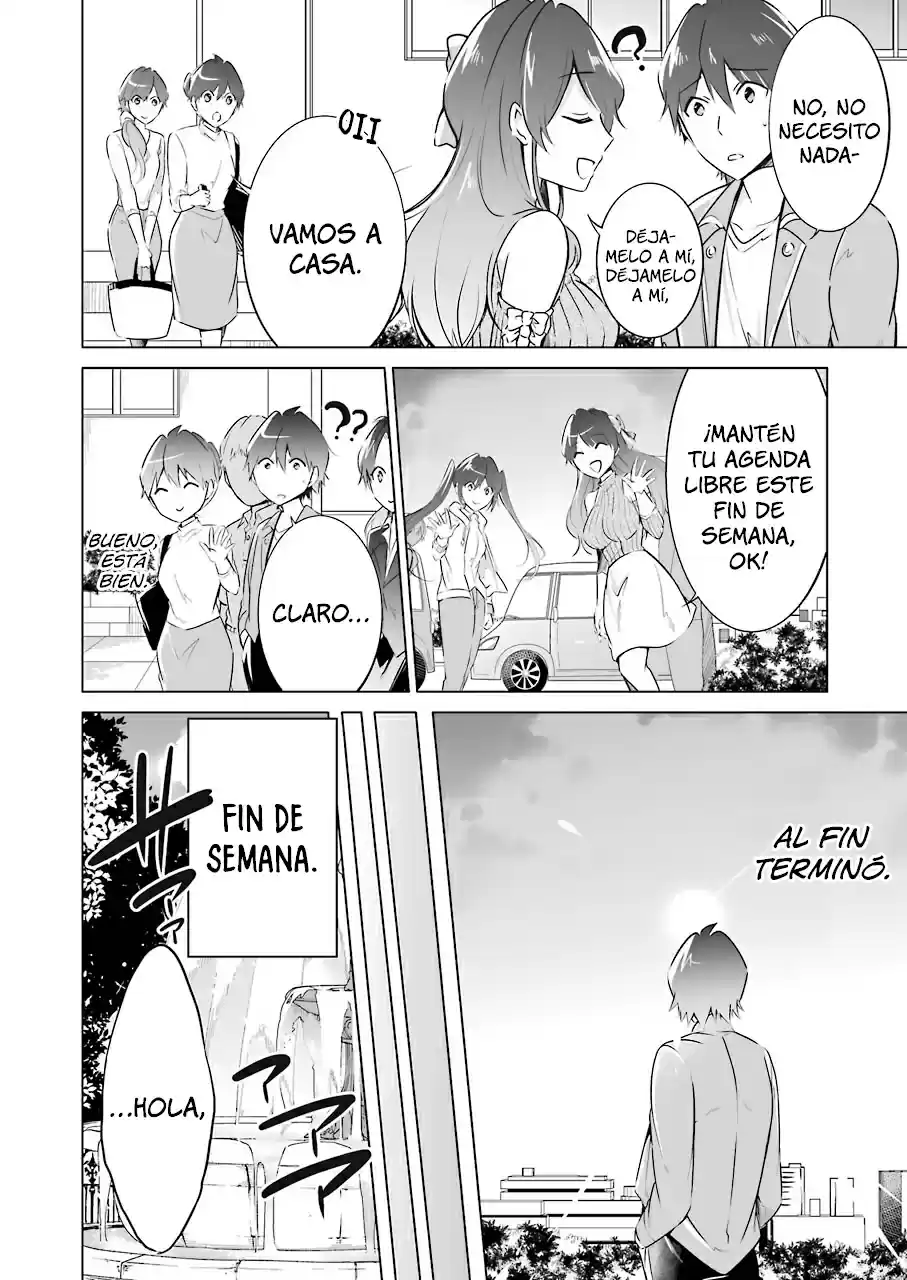 Chuuko Demo Koi Ga Shitai! - Capítulo 20 - Página 19 - LectorTMOo