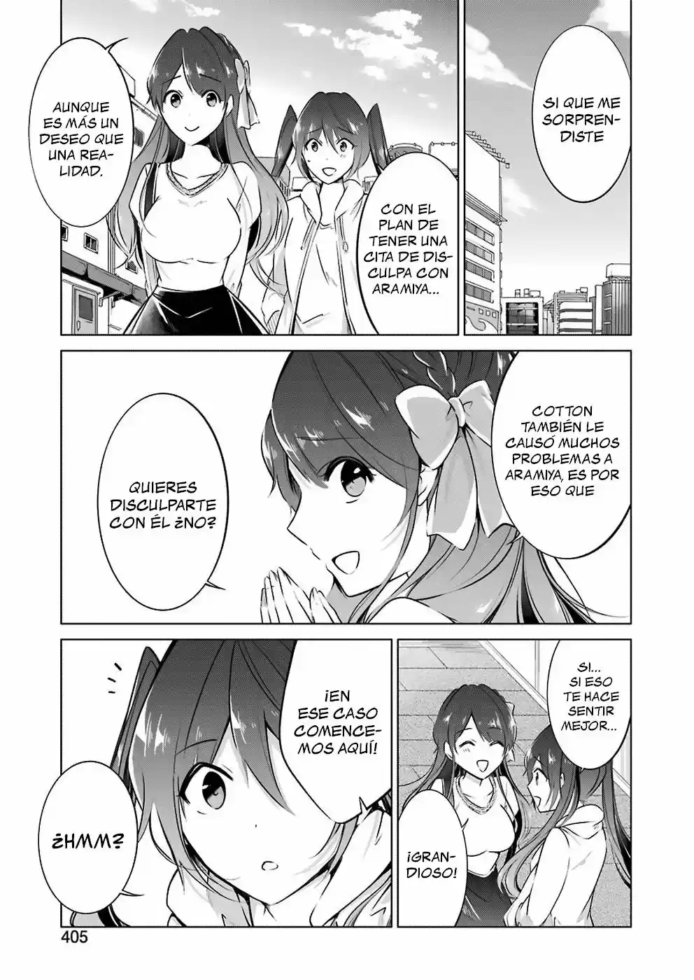 Chuuko Demo Koi Ga Shitai! - Capítulo 21.5 - Página 5 - LectorTMOo