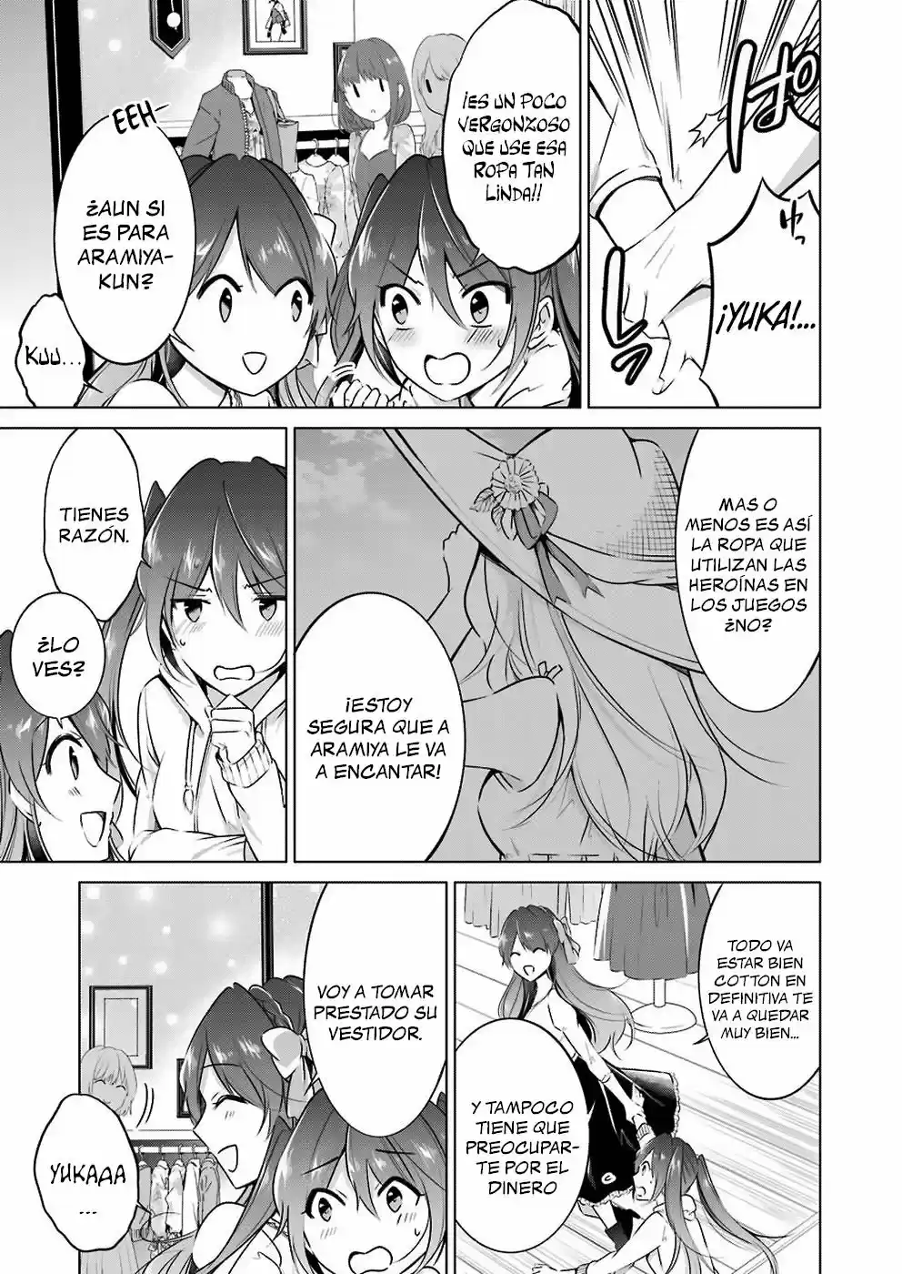Chuuko Demo Koi Ga Shitai! - Capítulo 21.5 - Página 7 - LectorTMOo