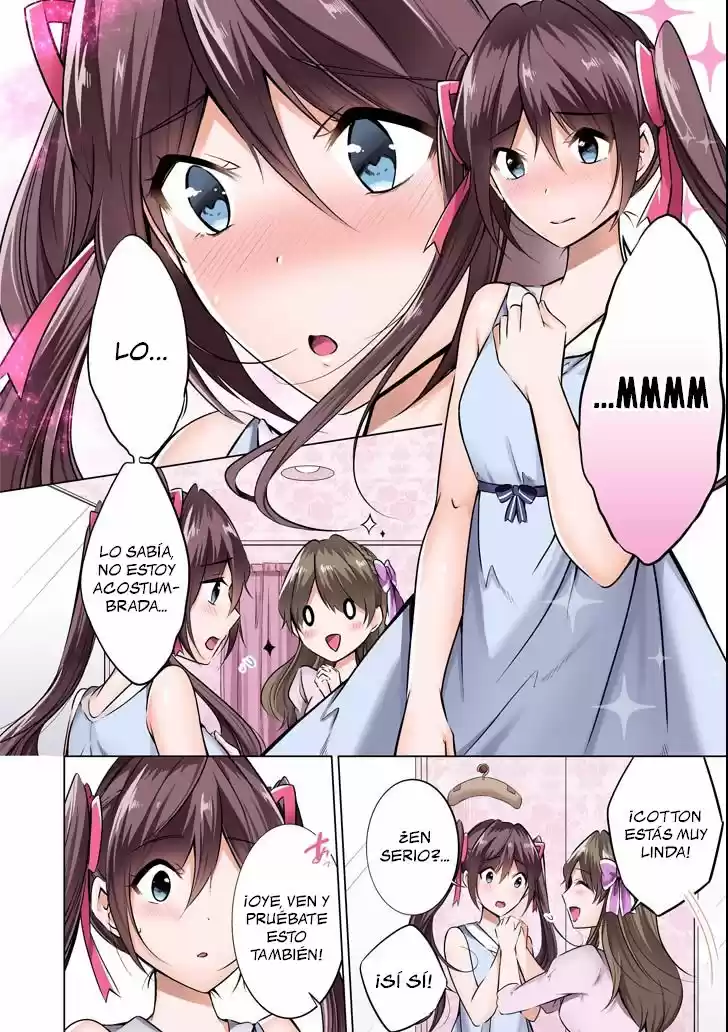 Chuuko Demo Koi Ga Shitai! - Capítulo 21.5 - Página 8 - LectorTMOo