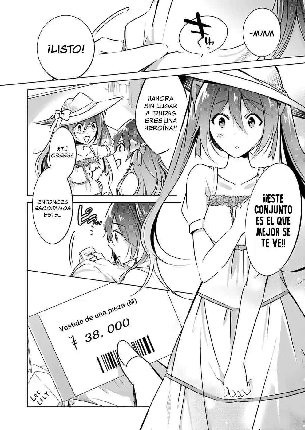 Chuuko Demo Koi Ga Shitai! - Capítulo 21.5 - Página 11 - LectorTMOo