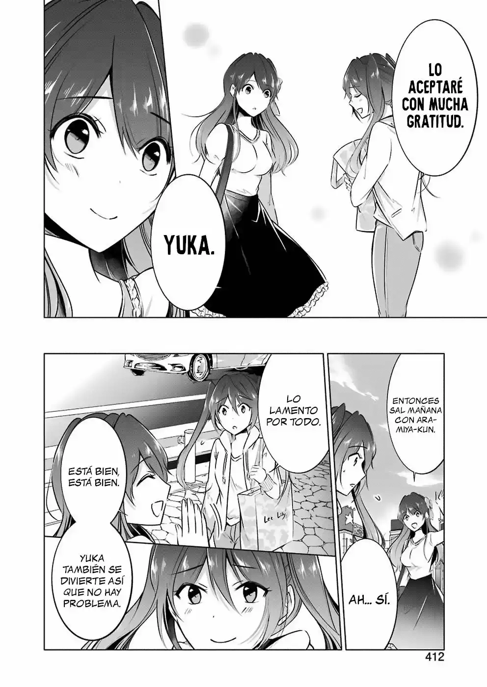 Chuuko Demo Koi Ga Shitai! - Capítulo 21.5 - Página 13 - LectorTMOo