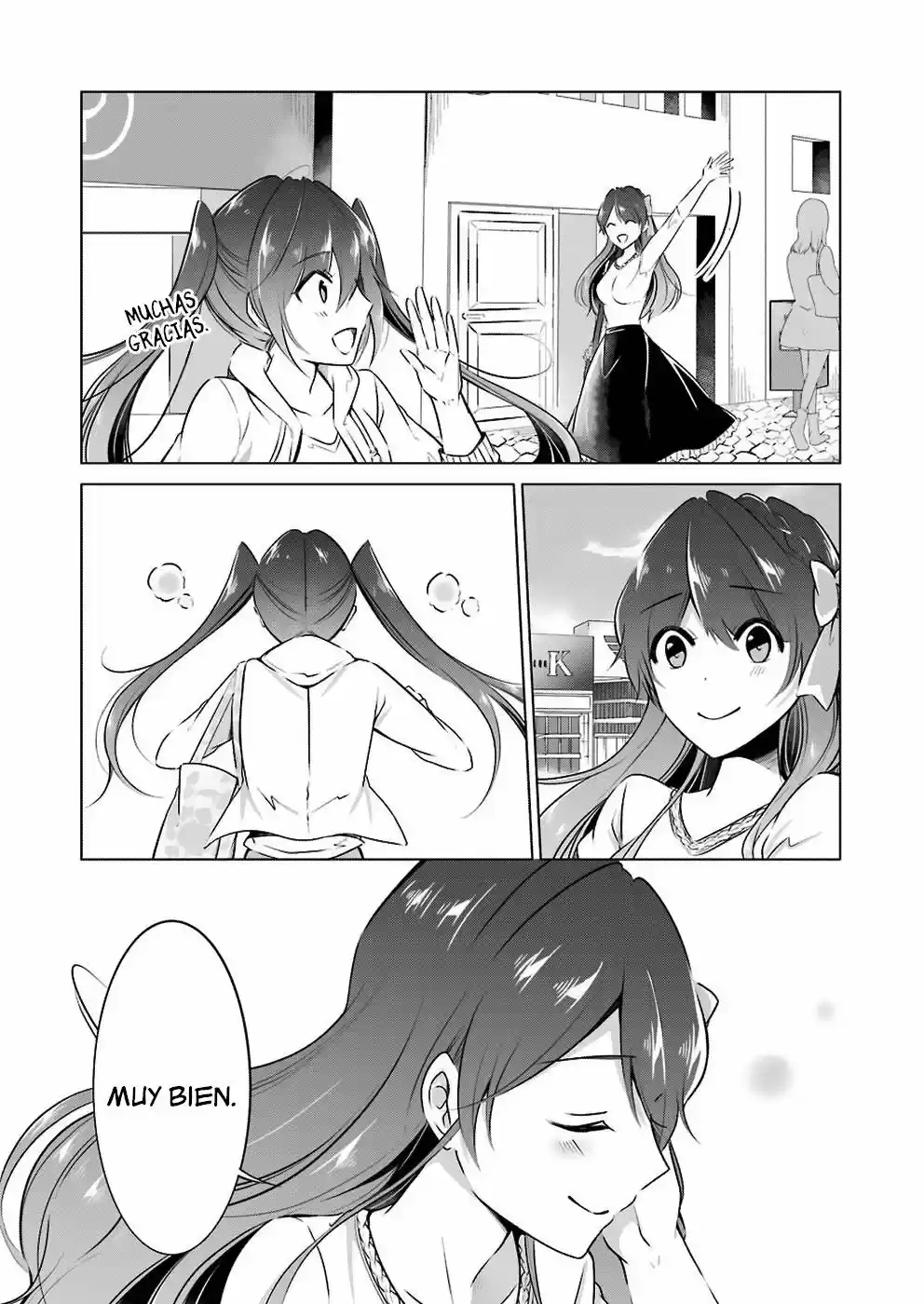 Chuuko Demo Koi Ga Shitai! - Capítulo 21.5 - Página 14 - LectorTMOo