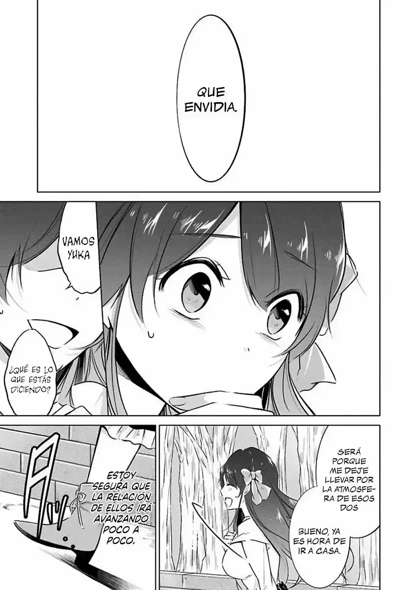 Chuuko Demo Koi Ga Shitai! - Capítulo 22 - Página 21 - LectorTMOo