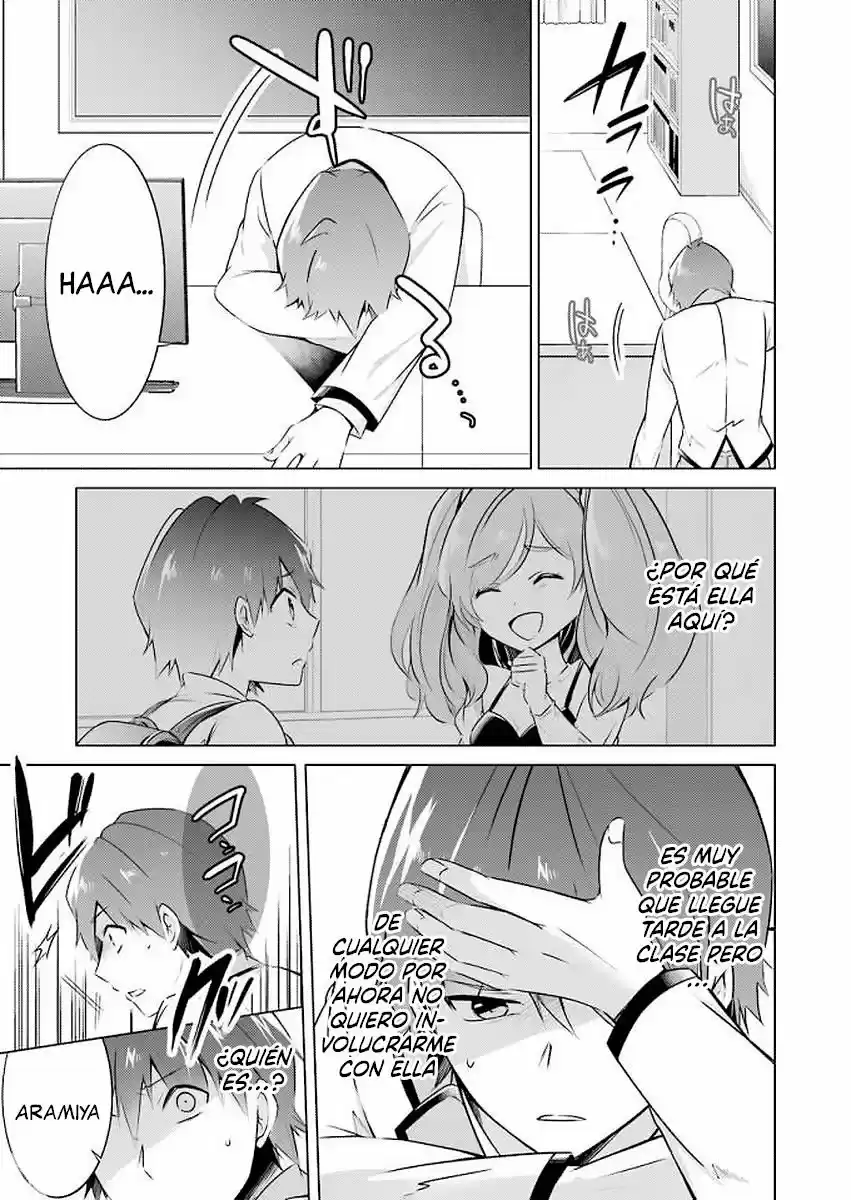 Chuuko Demo Koi Ga Shitai! - Capítulo 23 - Página 7 - LectorTMOo